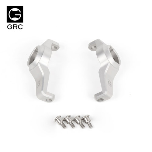 GRC TRX4 一代 门桥转向 门桥金属C座 7075铝合金 GAX0032H 现货