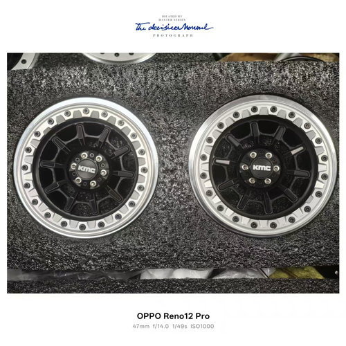 大恐龙1/6轮毂3.5寸轮毂攀爬车