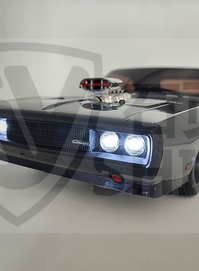 【石页】SY-K1970DC Kyosho 京商 FAZER 1970 道奇挑战者专用灯组