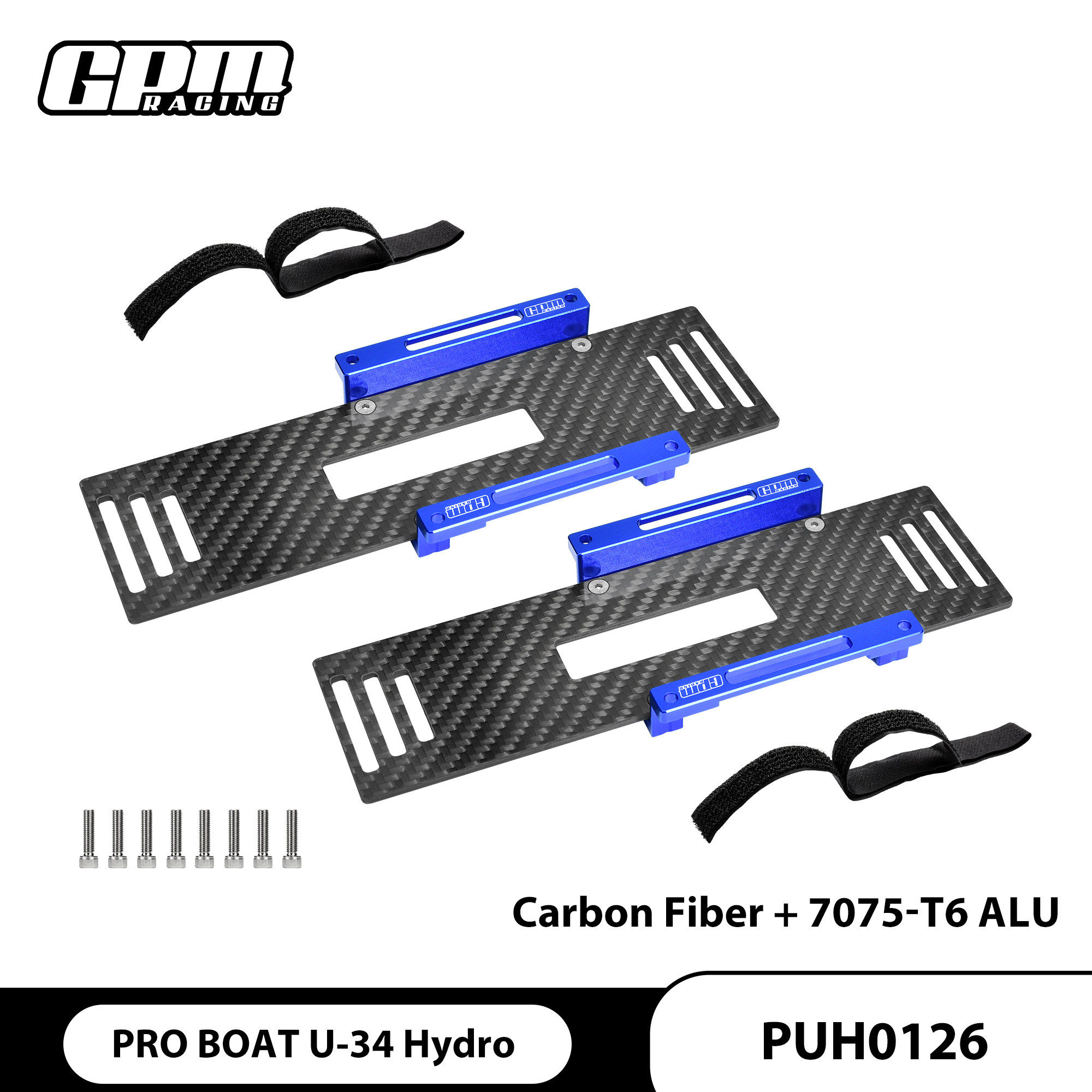 GPMU-34Hydro电池托盘
