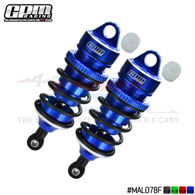 无极限F1V278mm圆盖前避震