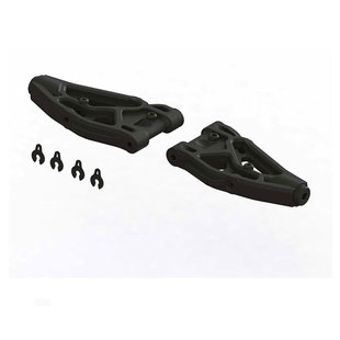100mm Arms ARRMA原厂配件ARA330606前下摆臂 Suspension