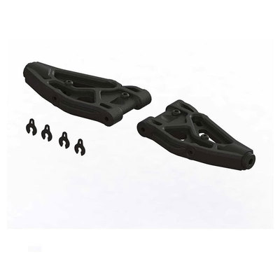 ARRMA原厂配件ARA330606前下摆臂 Suspension Arms 100mm