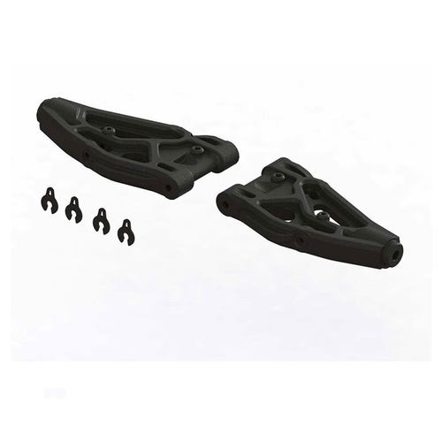 ARRMA原厂配件ARA330606前下摆臂 Suspension Arms 100mm