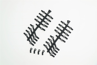 苏乐模型CROSSRC AT4 JT4 攀爬车全车球头扣组件 97400874