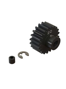 ARRMA原厂配件ARA310967齿轮20T Mod1 Safe-D5 Pinion Gear