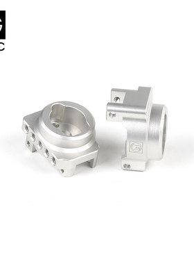 TRX4后桥门桥金属后C座