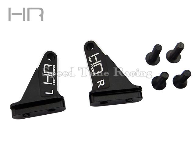 HR Axial SCX10II 90046 90047 铝合金马达底板固定座