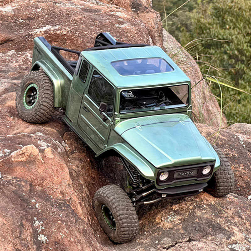 RC模型车VS4-10攀爬车灯组