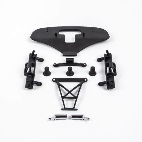 KM雷神保时捷934拉力车壳固定