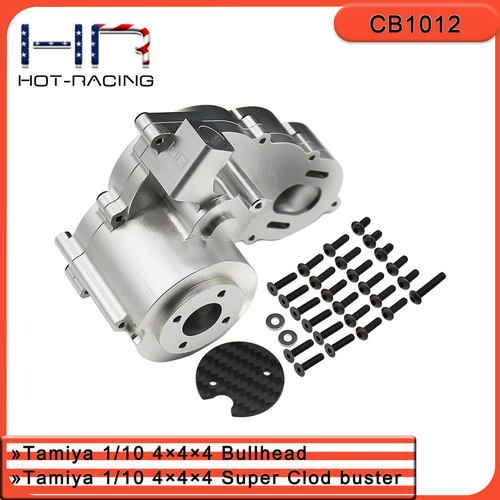 ClodBusterBullhead变速波箱