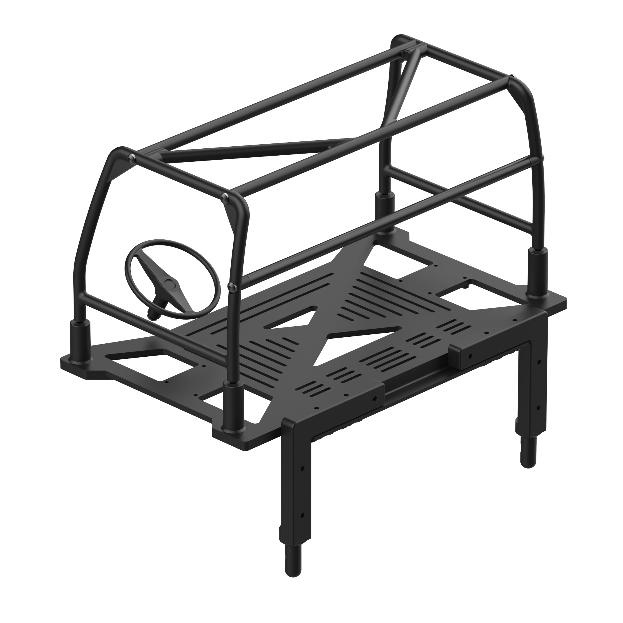 EMOX6XL3攀爬车内饰装饰件