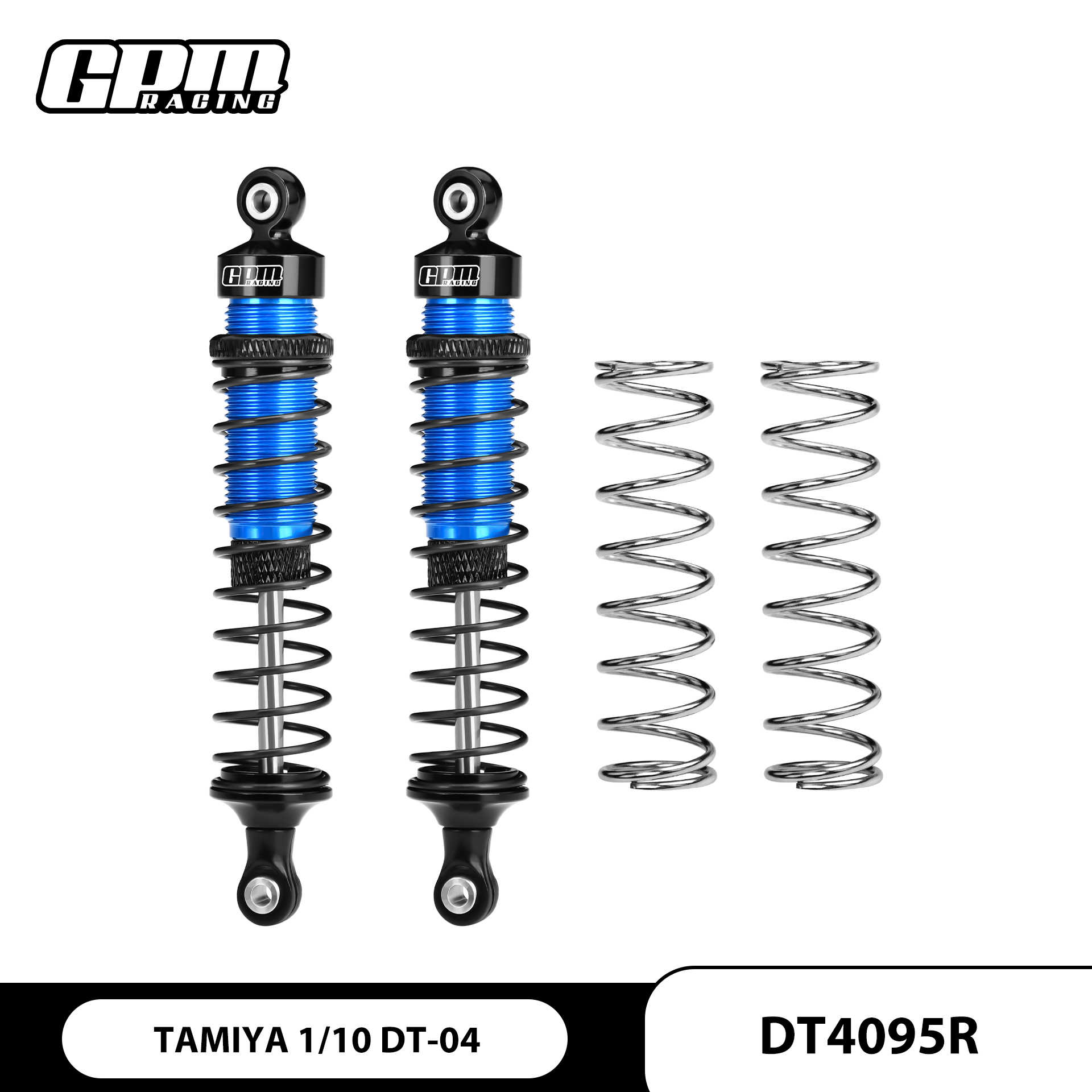 TAMIYA1/10DT-04后避震95mm