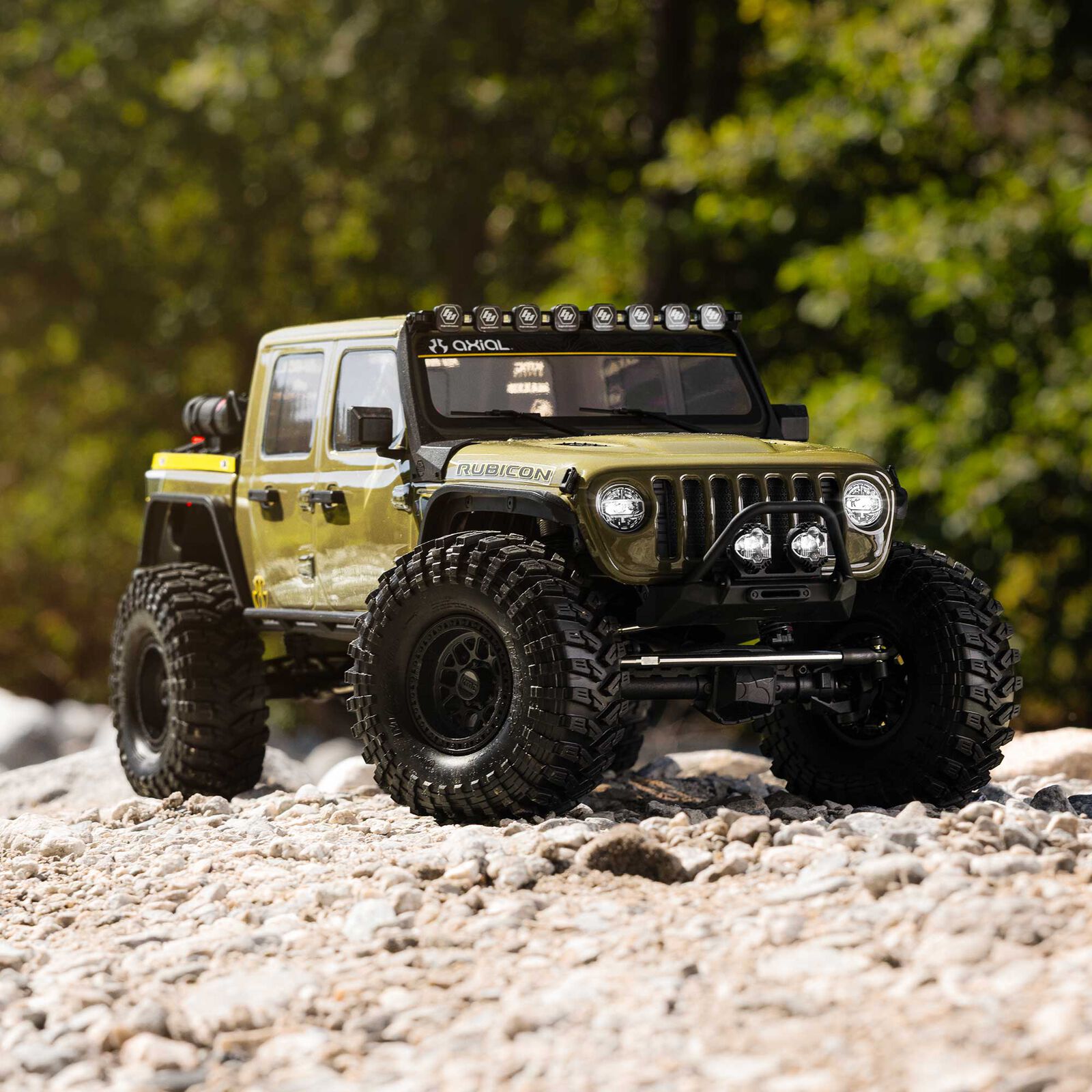 SCX10角斗士Motobilt越野攀爬车