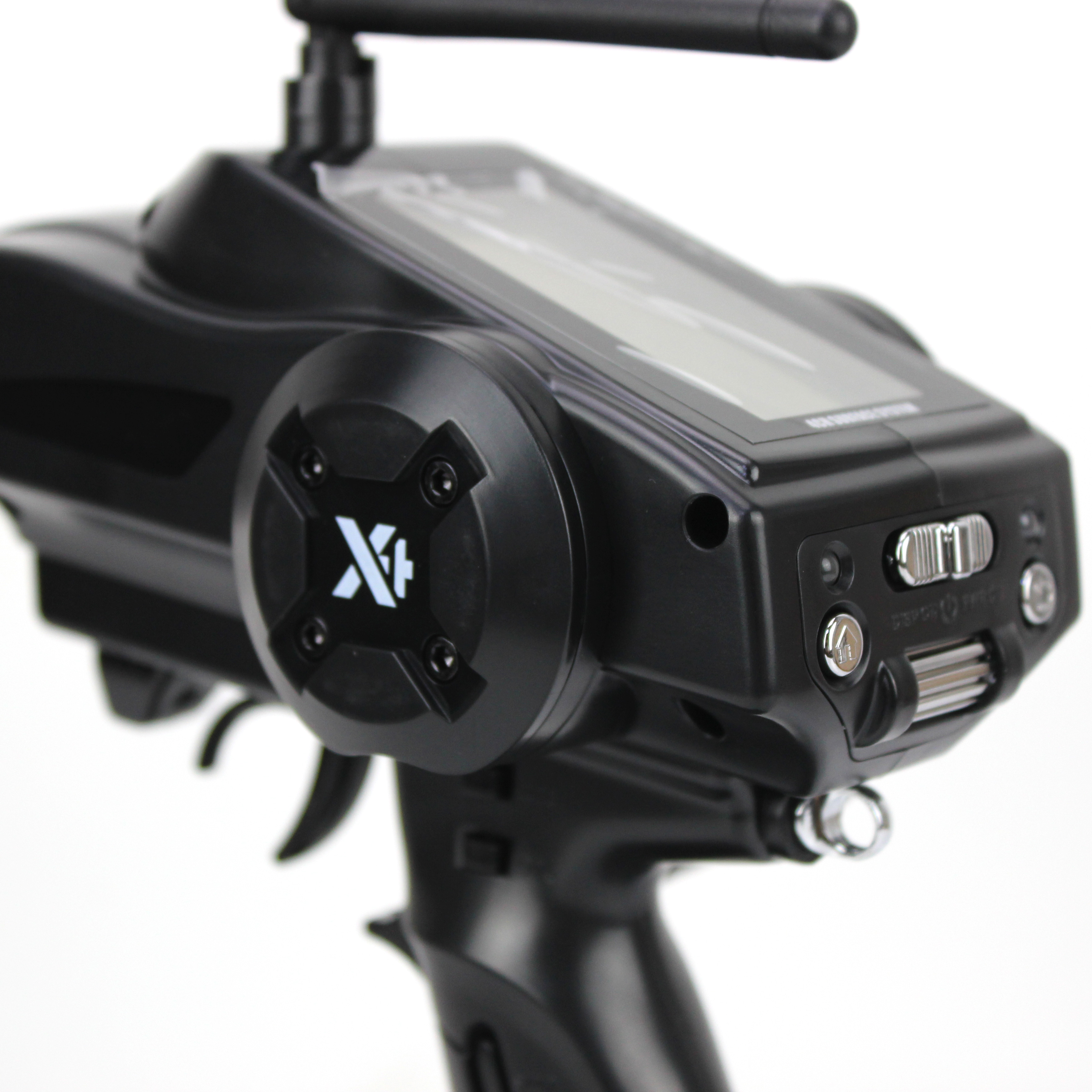 天地飞X4 WFLY WFX4 车用遥控器 X4枪控 漂移车高端遥控 模型用