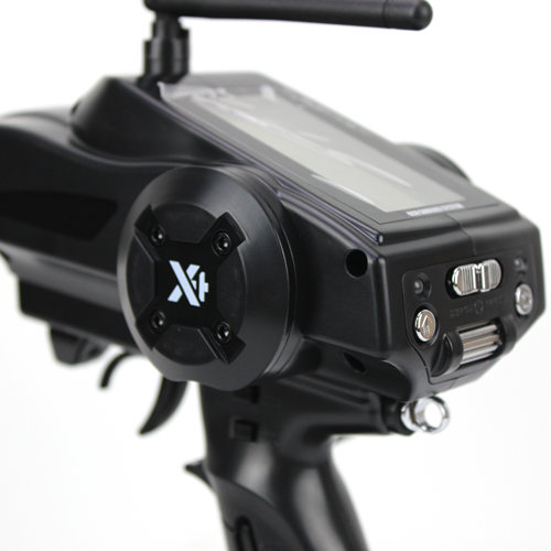 天地飞X4 WFLY WFX4 车用遥控器 X4枪控 漂移车高端遥控 模型用