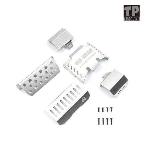 坦克300攀爬车护甲底盘装甲