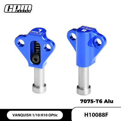 VS4-10铝7075管架缓冲器