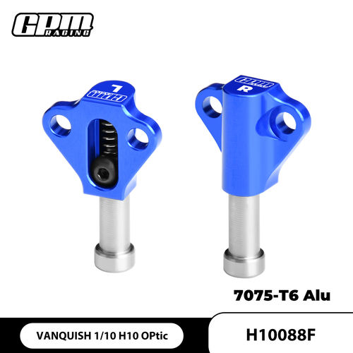 VS4-10铝7075管架缓冲器