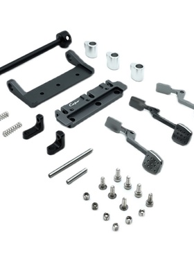 CAPO R34 GTR战神仿真平跑漂移车 油门踏板 CD15829AP 升级配件