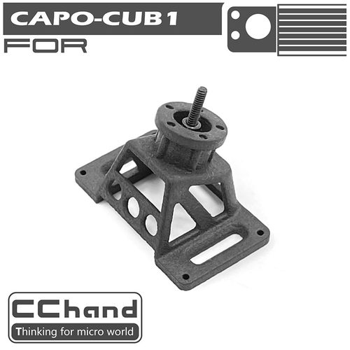 CAPOCUB1攀爬车后斗备胎架