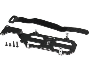 Traxxas TRX-4 铝合金电池板