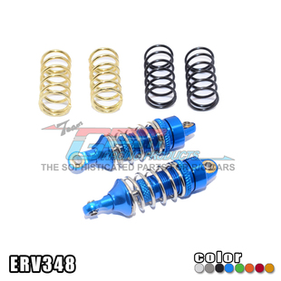 GPM FOR TRAXXAS 1:16电动  鋁合金前後通用避震器ERV348