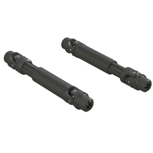 ARRMA原厂配件AR310780 转向CVD Front Slider Drivesh盛唐 台风