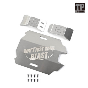 TP 1/14小莫哈维ARRMA MOJAVE沙漠卡 护板 护甲 金属底盘装甲