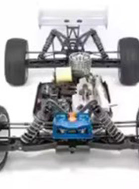 Tekno NT48 2.2 TKR9401 1/8遥控模型车竞赛级油动卡车车架