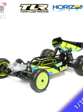 地平线TLR03022 1/10 22 5.0 DC ELITE遥控电动车电越KIT越野车
