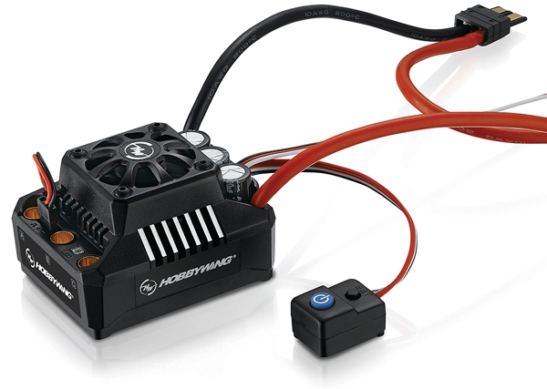 MAX6-V3-160A车用无刷电调