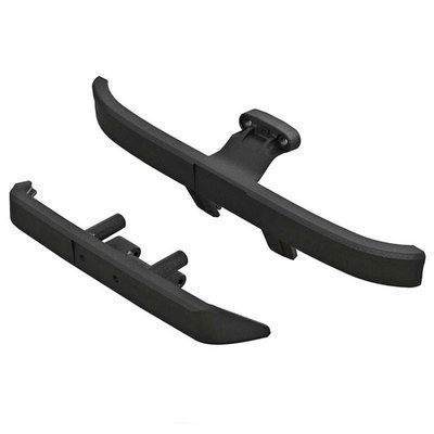 AR320457 ARRMA原厂配件保险杠BUMPER SET流浪者 防撞