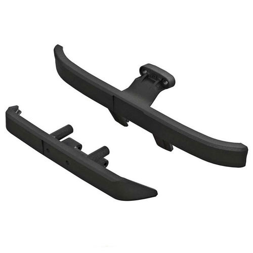 AR320457 ARRMA原厂配件保险杠BUMPER SET流浪者 防撞