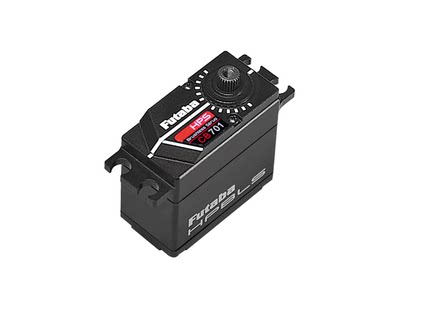 双叶FUTABA HPS-CB701超大扭力无刷数字舵机 49KG国行 包邮