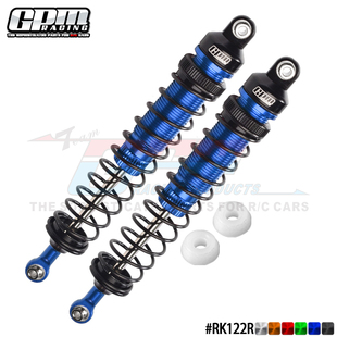 GPM 1/10 ROCK REY/BAJA REY小rey铝合金后避震中点距离122mm