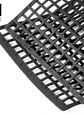 GRC 仿真橡胶网 车窗网 Slash UDR LOSI RR10 短卡 模型车行李网