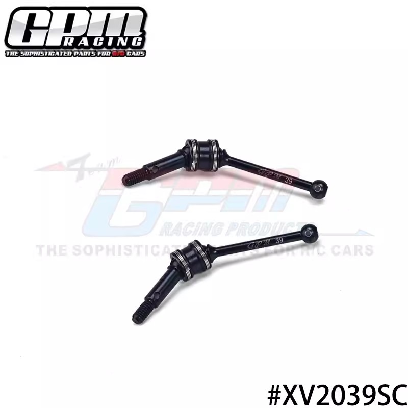 XV-02拉力车双段式CVD三节棍