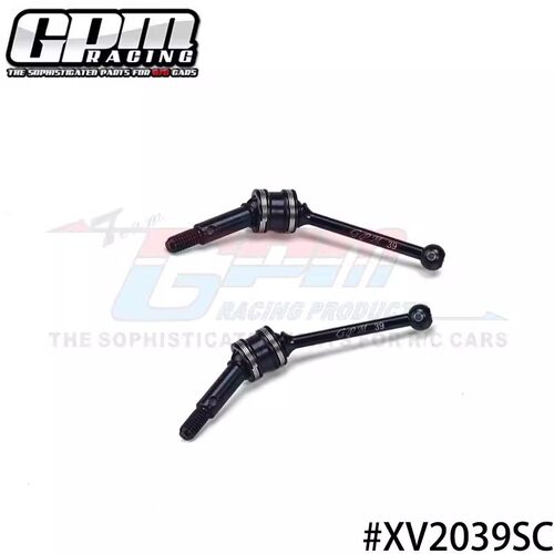 XV-02拉力车双段式CVD三节棍