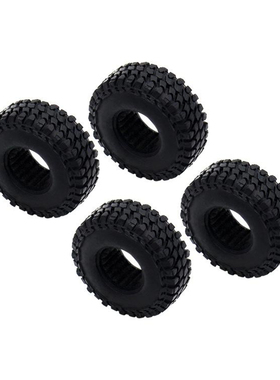 HR Axial SCX24 90081 C10仿真攀爬轮胎54*19*23.5mm