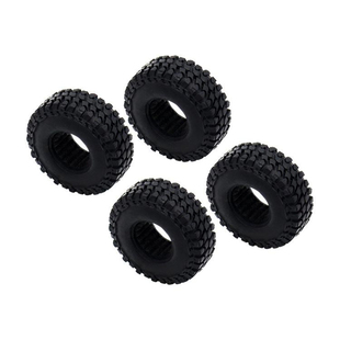 Axial SCX24 C10仿真攀爬轮胎54 23.5mm 90081