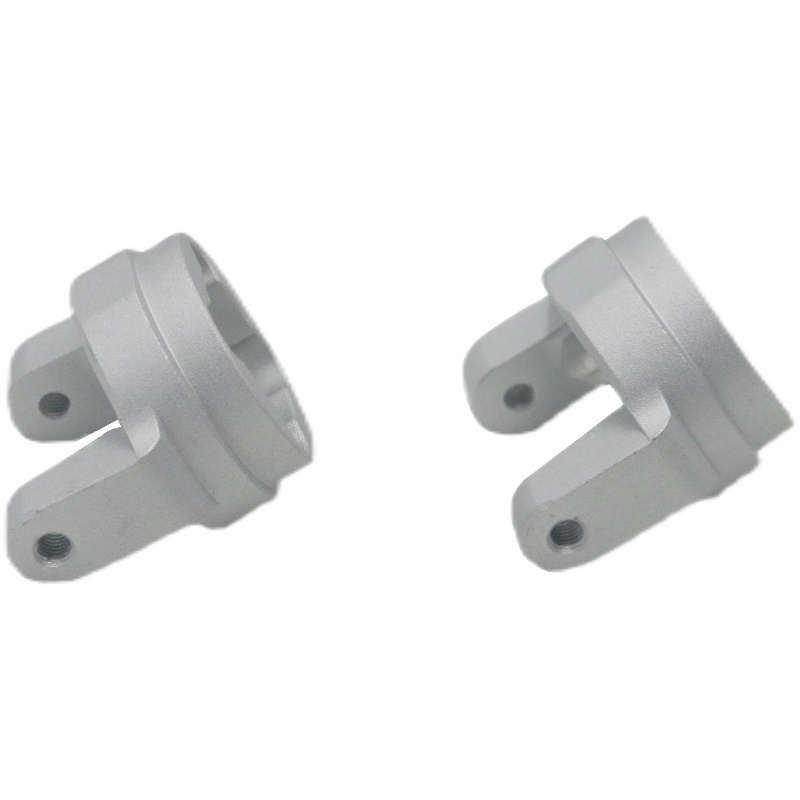 YK4082PRO易控模型1/8攀爬车原厂配件 CNC铝合金C座 12028