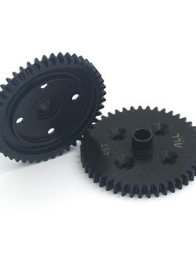 现货 Tekno RC 45t金属中差速大齿MT410 ET48.3 410.3通用