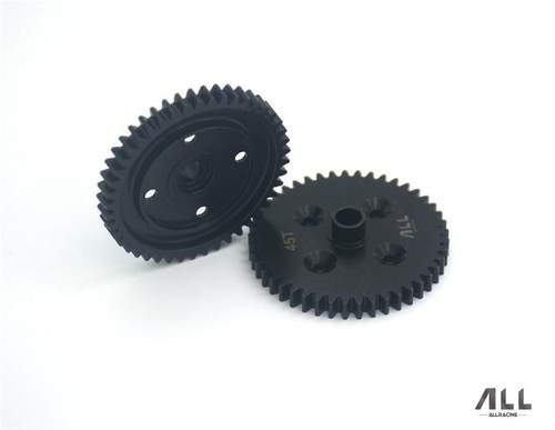 现货 Tekno RC 45t金属中差速大齿MT410 ET48.3 410.3通用