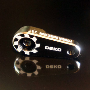 DEKO 25T金属标准舵机臂