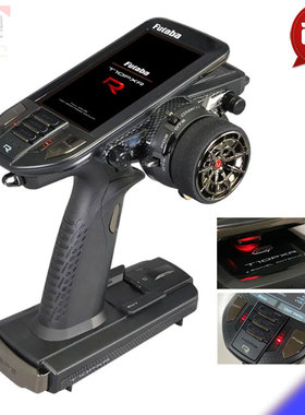 新款双叶Futaba  T10PXR遥控器10通道接收机攀爬车船用RC车模