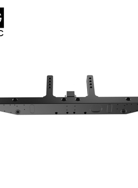 GRC TRX4经典后杠 金属后保险杠 TRX-4 T4 多功能后杠 升级后防撞