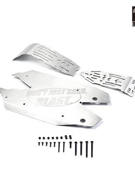 TP 1/8 MOJAVE 莫哈维 沙漠卡 4S 护板 金属护甲 底盘装甲