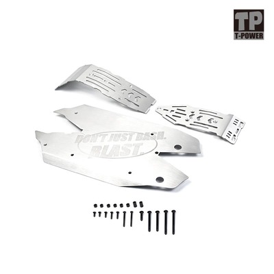 莫哈维沙漠卡护板金属护甲