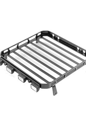 CCHAND CAPO CUB1 路虎卫士 金属行李架+灯 仿真件 现货